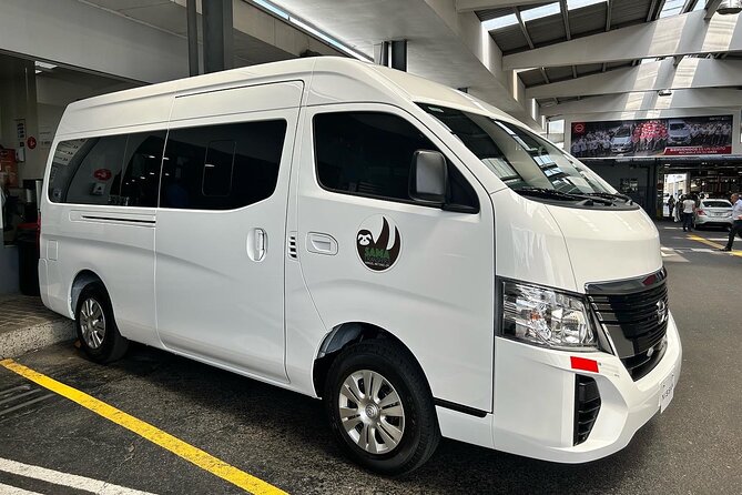 Transfer From Manuel Antonio to La Fortuna Arenal Volcano - Comfortable Travel Experience