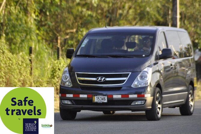 Transfer From Manuel Antonio to La Fortuna Arenal Volcano - Customer Reviews