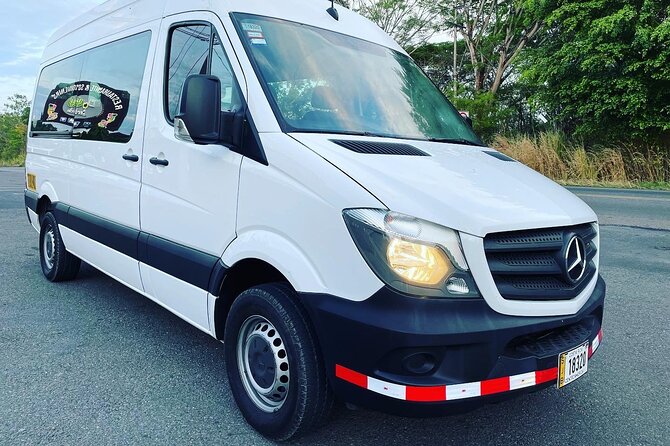Transfer From Manuel Antonio to SJO Airport and Surroundings - Booking and Reservation Process