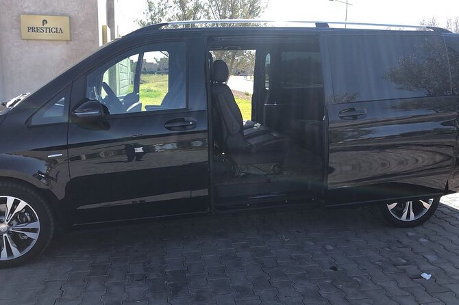 Transfer From Marrakech Airport to Marrakech City Centre - Accessibility Accommodations