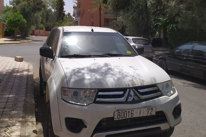 Transfer From Marrakech City or Marrakech Airport to Casablanca City - Accessibility and Group Size