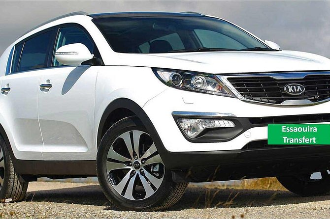 Transfer From Marrakech City or Marrakech Airport to Essaouira - Booking and Pricing Details