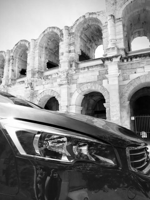 Transfer From Marseille Airport to St Rémy De Provence - Pickup and Waiting Times