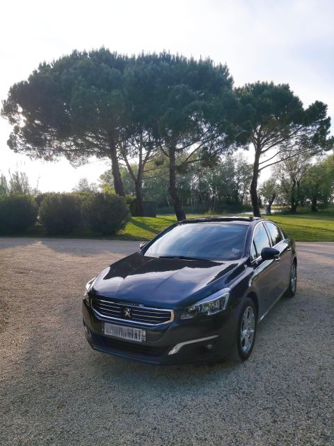 Transfer From Marseille Airport to St Rémy De Provence - About the Driver