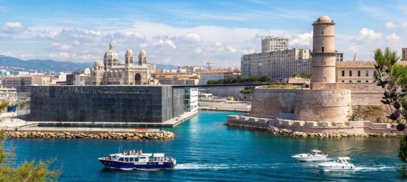 TRANSFER FROM MARSEILLE AIRPORT TO VIEUX PORT - Booking and Payment