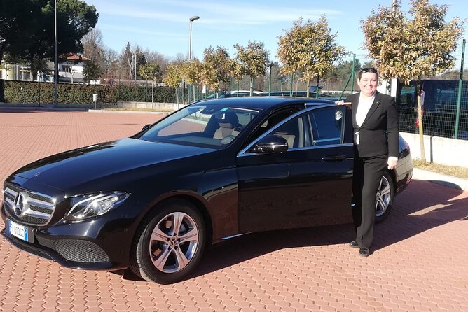 Transfer From Menaggio-Tremezzo-Lenno to Malpensa Airport - About Your Stay