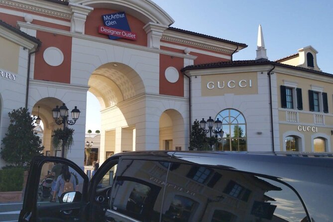 Transfer From Menaggio-Tremezzo-Lenno to Malpensa Airport - Pickup and Drop-off Details