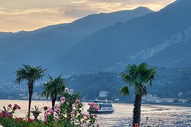 Transfer From Menaggio-Tremezzo-Lenno to Malpensa Airport - Reliable Transportation