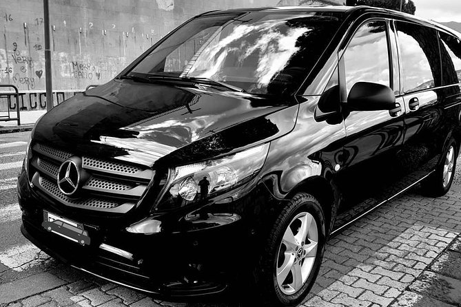 Transfer From Messina to Taormina - About Your Stay