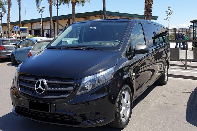 Transfer From Messina to Taormina - Driver Qualifications