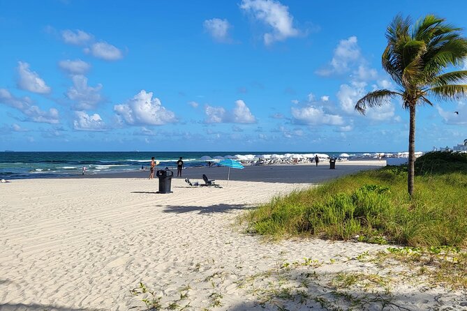 Transfer From Miami Airport to Hotel or Port Miami. - Booking Confirmation