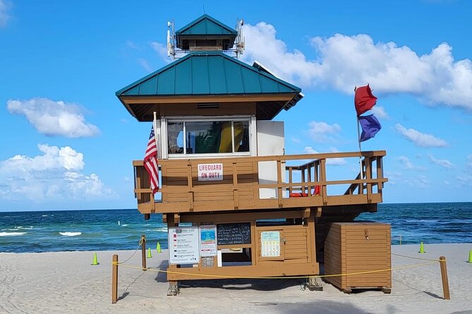 Transfer From Miami Airport to Hotel or Port Miami. - Accessibility Information