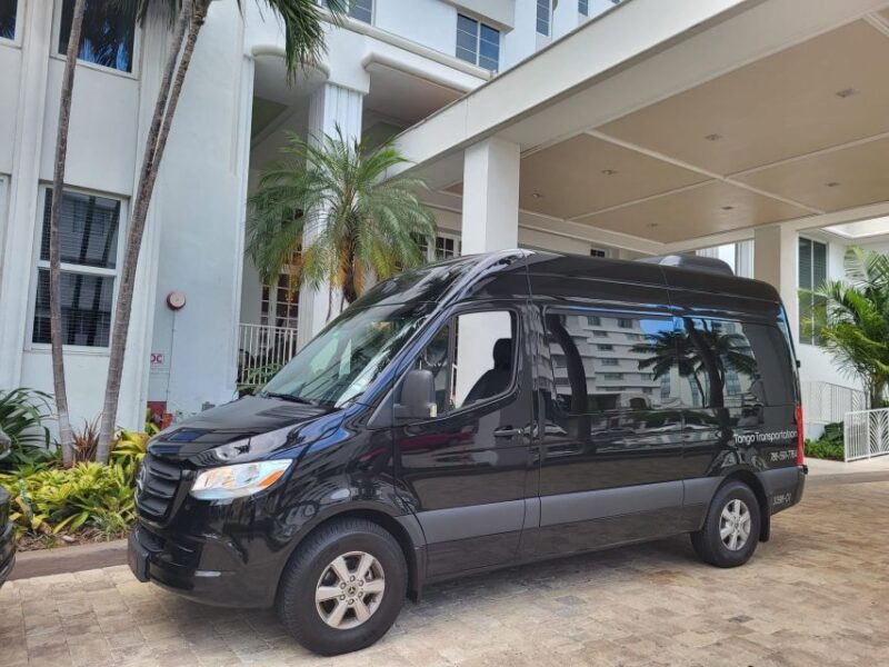 Transfer From Miami Airport to Miami Hotel or Miami Port - Duration and Experience