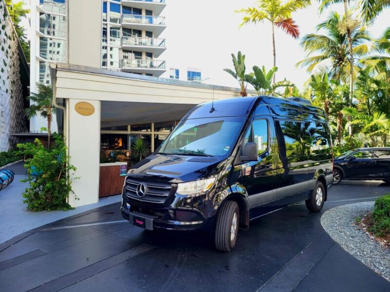 Transfer From Miami Airport to Miami Hotel or Miami Port - Reservation and Payment Options