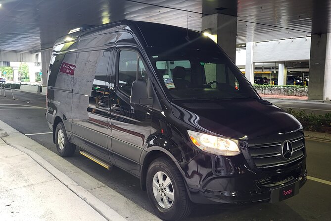Transfer From Miami Hotel or Miami Port to Fort Lauderdale Airport or Hotel - Pickup and Drop-off