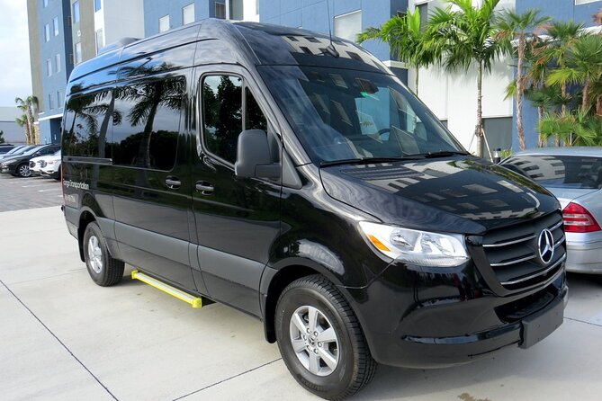 Transfer From Miami Hotel or Miami Port to Fort Lauderdale Airport or Hotel - Operator and Reviews
