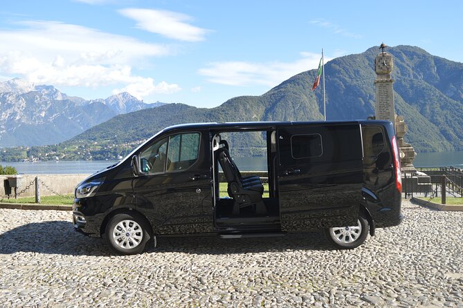 Transfer From Milan Malpensa Airport to Lake Como - Getting to Lake Como