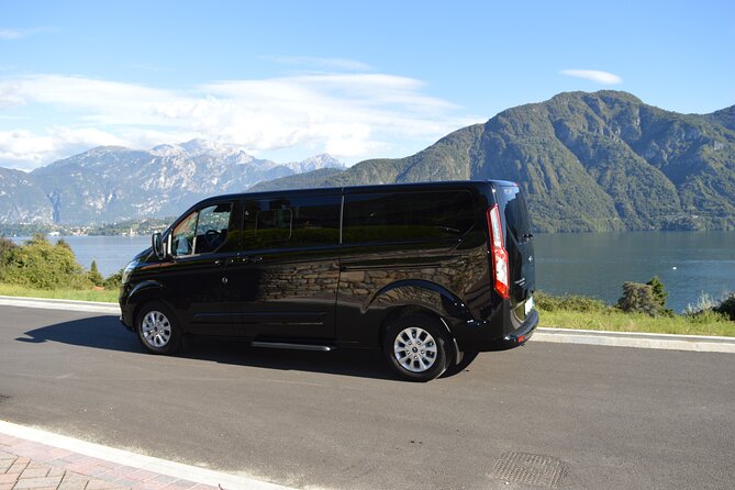 Transfer From Milan Malpensa Airport to Lake Como - Recap