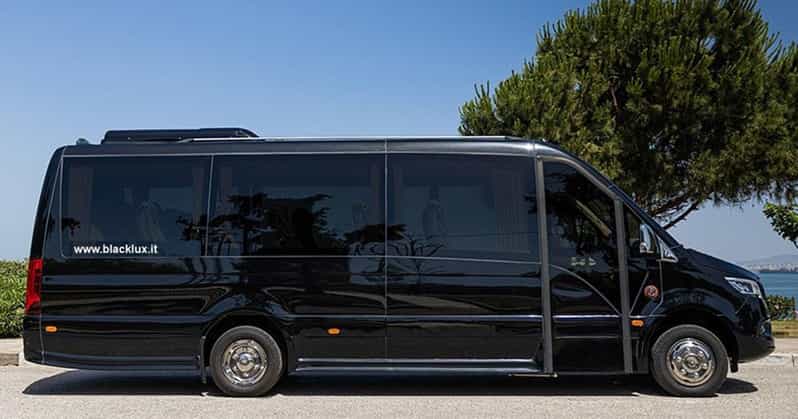 TRANSFER FROM MILAN MALPENSA AIRPORT TO ZURICH - Booking and Assistance