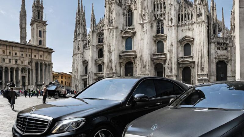 Transfer From Milan Malpensa to Milan City - Key Points