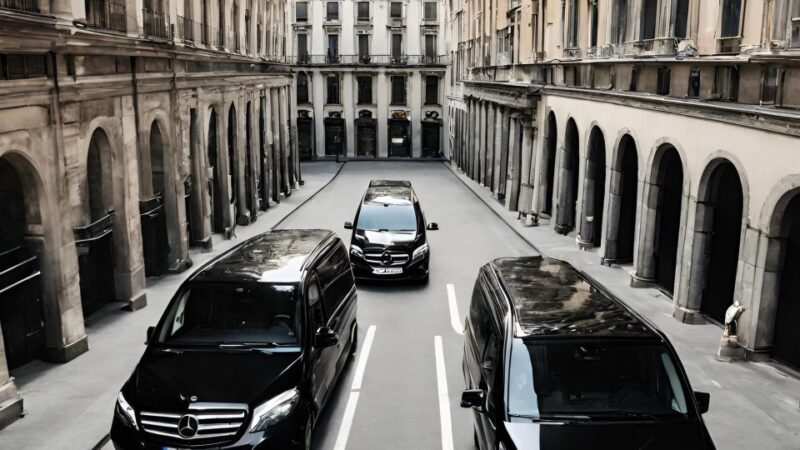 Transfer From Milan Malpensa to Milan City - Arrival Process
