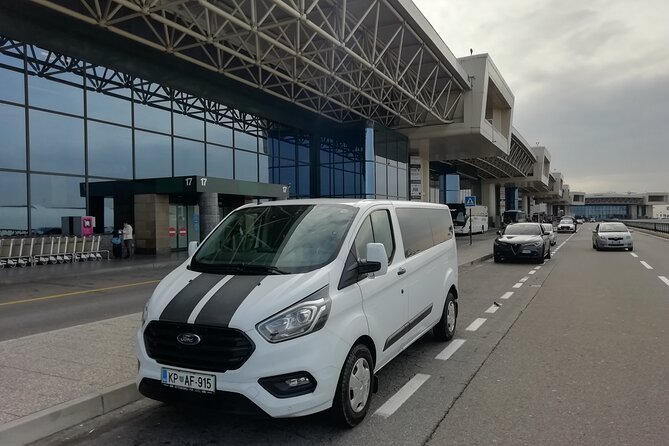 Transfer From Milano Malpensa Airport to Trieste - Key Points