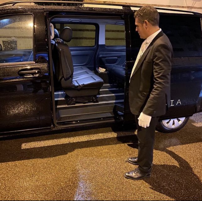 Transfer From Mohammed V Airport to Your Hotel Casablanca - Included in the Transfer