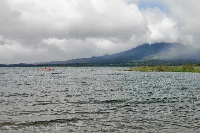 Transfer From Monteverde to La Fortuna Through Arenal Lake - Duration and Timing