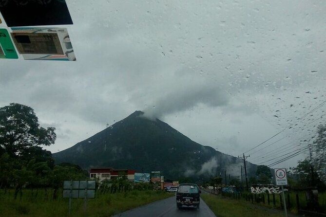 Transfer From Monteverde to La Fortuna Through Arenal Lake - Pickup and Drop-off Arrangements