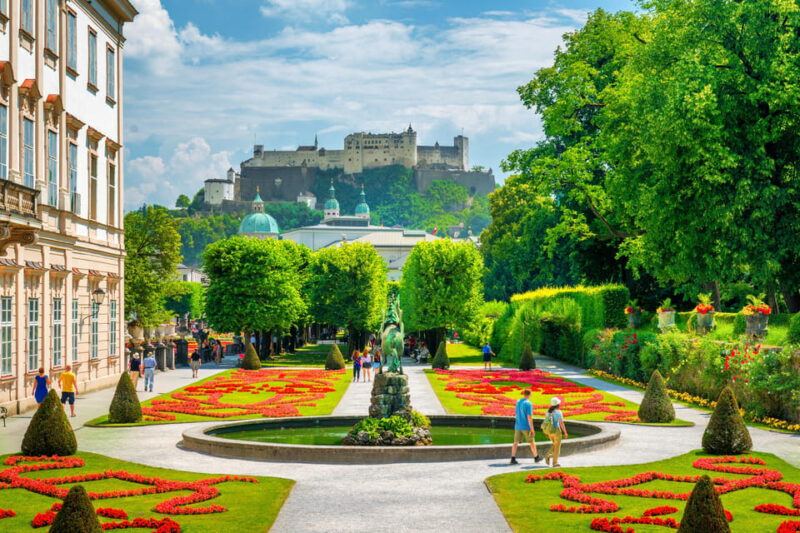 Transfer From Munich to Salzburg With 2 Hours of Sightseeing - Good To Know