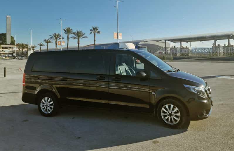 Transfer From Murter or Betina to Split Airport - Highlighted Experiences