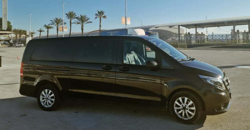 Transfer From Murter or Betina to Split Airport - Safety and Reliability