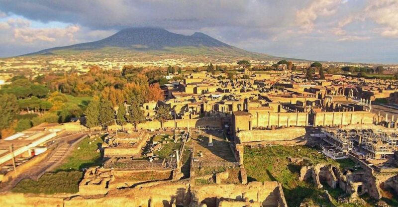 Transfer From Naples & 2hr Stop at Mount Vesuvius and Back - Preparation and Booking Information