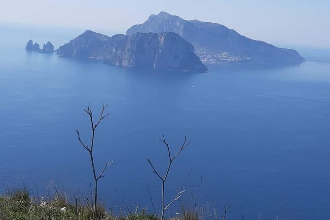 Transfer From Naples Airport or Station to Nerano (Massalubrense) - Pickup and Drop-off Details