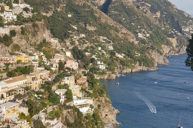 Transfer From Naples Airport or Station to Positano and Vice Versa - Pickup Procedure Explained