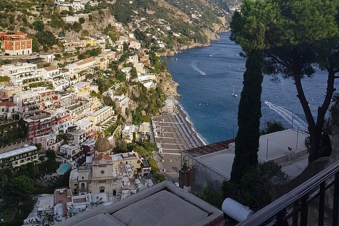 Transfer From Naples Airport or Station to Positano and Vice Versa - Cancellation Policies and Options
