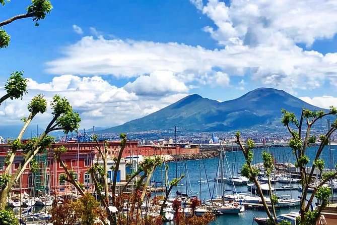 Transfer From Naples Airport to Naples Center (Or Vice Versa) - Pickup and Drop-off Details
