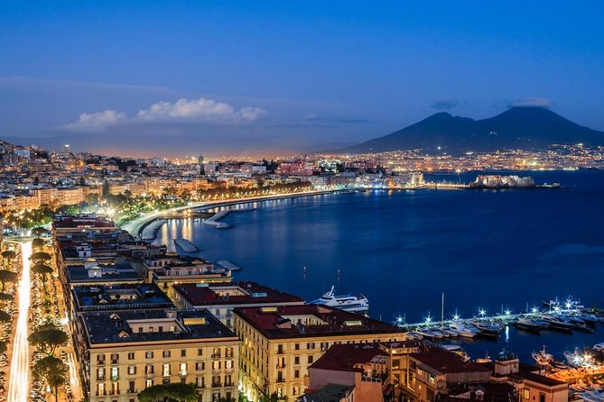 Transfer From Naples Airport to Naples - About Your Stay