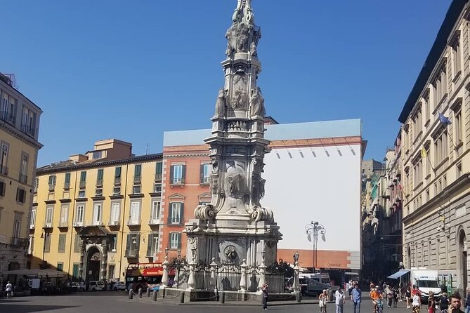 Transfer From Naples Airport to Naples - Pickup and Drop-off Details