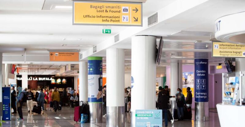 Transfer From Naples Airport to Pompeii - Booking and Payment