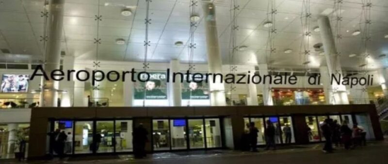 Transfer From Naples Airport to Pompeii - Expert Drivers
