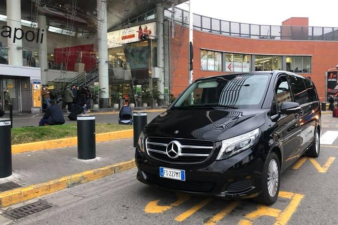 Transfer From Naples Airport to Sorrento - Good To Know