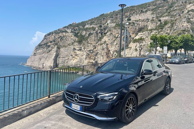 Transfer From Naples Airport to Sorrento - Meeting and Pickup