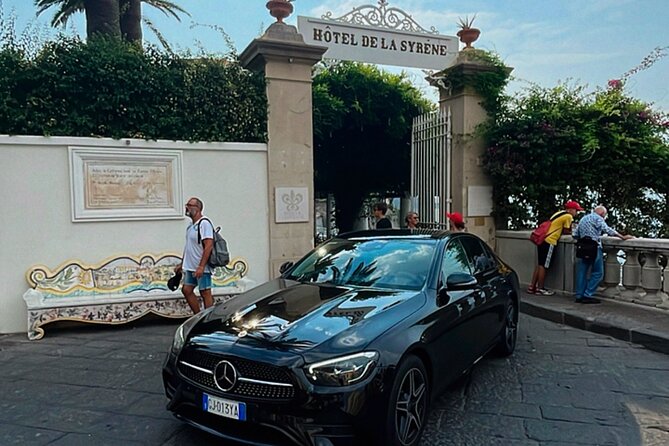 Transfer From Naples Airport to Sorrento - Reviews and Ratings