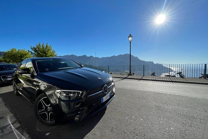 Transfer From Naples Airport to Sorrento - Destination Highlights