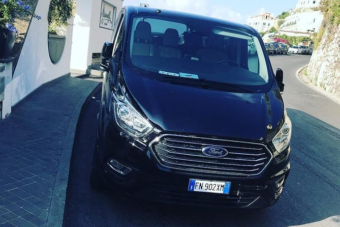 Transfer From Naples Airport to the Port of Naples - Pickup and Drop-off Details