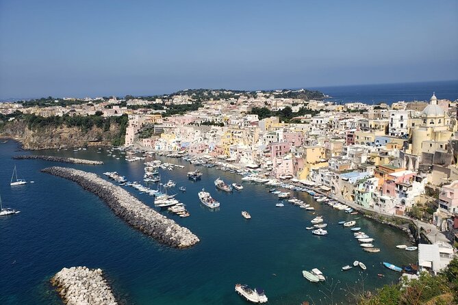 Transfer From Naples Area to Amalfi Coast Area and Vice Versa - Safety and Insurance