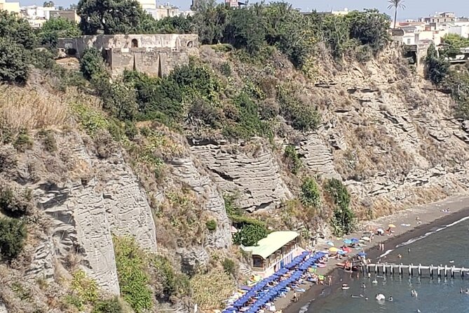 Transfer From Naples Area to Amalfi Coast Area and Vice Versa - Flexibility and Convenience
