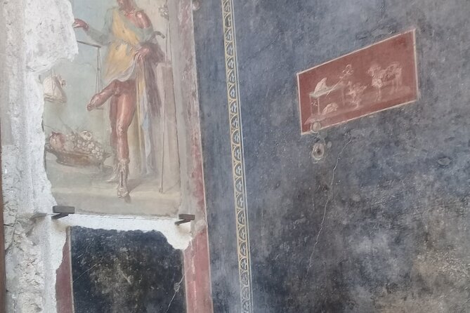 Transfer From Naples Area to Sorrento With 2hr Stop in Pompeii - Pricing and Cancellation Policy
