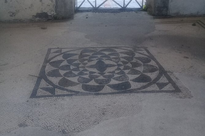 Transfer From Naples Area to Sorrento With 2hr Stop in Pompeii - Reviews
